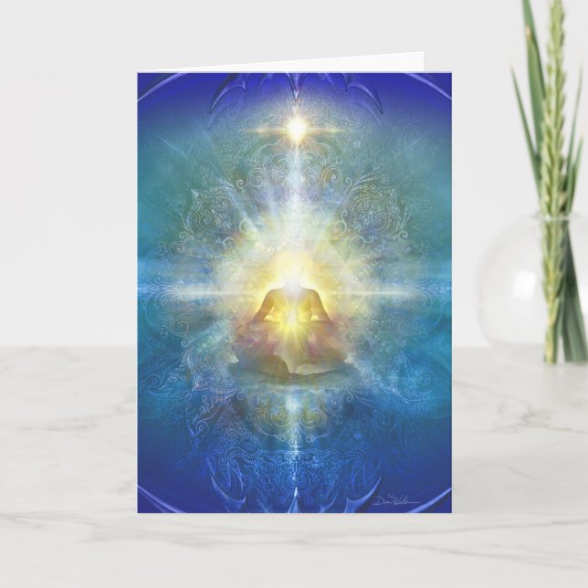 Cartão Awakening 2012 - 2 (Frente)