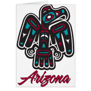 Cartão AZ Thunderbird Clan