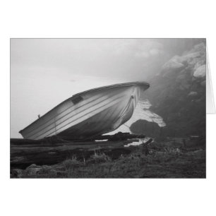 Cartão Azuis do peixe-gato