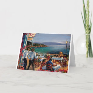 Cartão Azul da infinidade