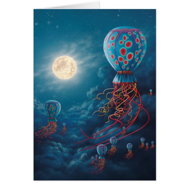 Cartão azul dos vagabundos (Frente)