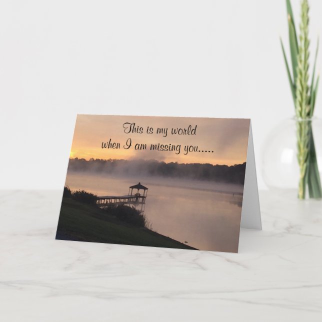 CARTÃO AZUL E **SENDO FALTADO ** **SEU ANIVERSÁRIO** (Frente)