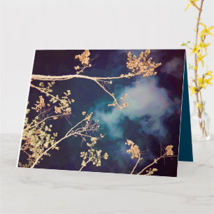 Cartão Azul Midnight