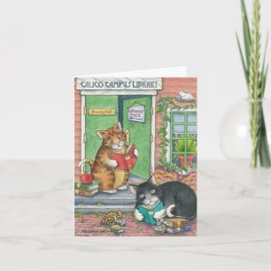 Cartão B & T #21 Notecard