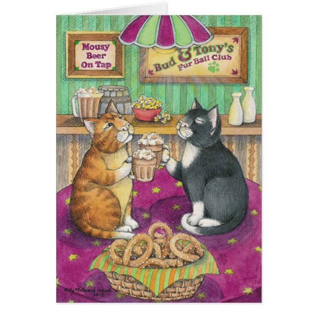 CARTÃO B & T #35 (Frente)