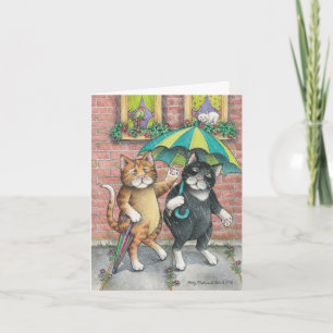 Cartão B & T nº 16 Obter boa nota