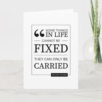 Cartão b&w can't be fixed card