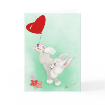 Baby Animals Greeting Cards