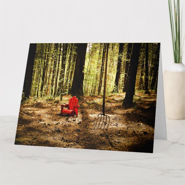 Cartão BABY REDNECK Folheto (Frente)