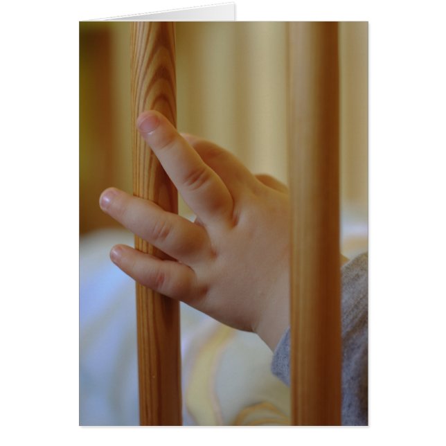 Cartão BabyHand (Frente)