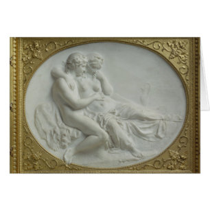 Cartão Baco que consola Ariadne, 1793