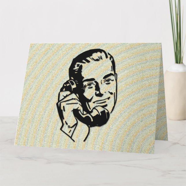 Cartão Bad Dad Card - Decline (Frente)