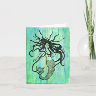 Cartão Bad Hair Day