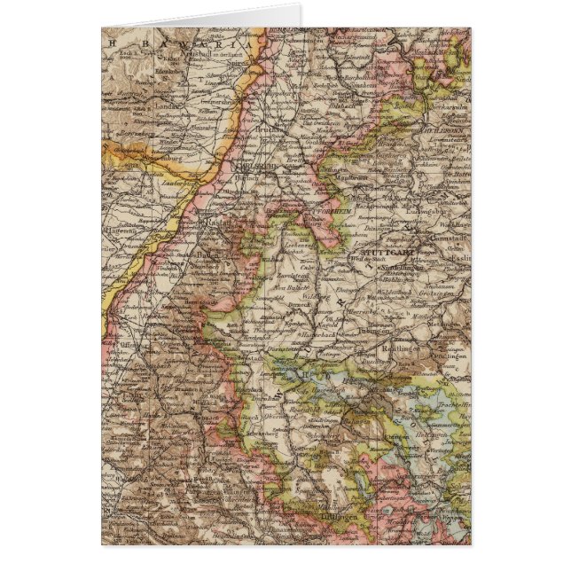 Cartão Baden (Frente)