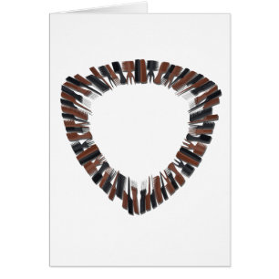 Cartão BadgeOfCombs030811