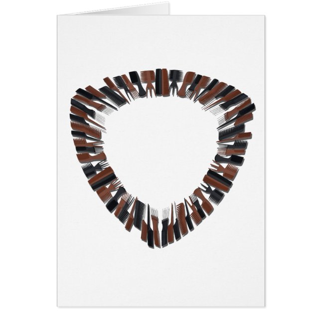 Cartão BadgeOfCombs030811 (Frente)