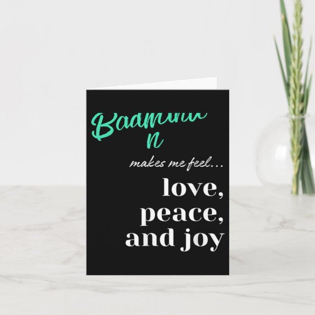 Cartão Badminton Shuttle Adorou Jogo da Paz Esportes Rack (Frente)