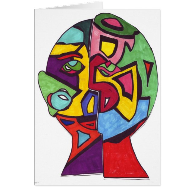 Cartão Baga Leon-Rachel R (Frente)