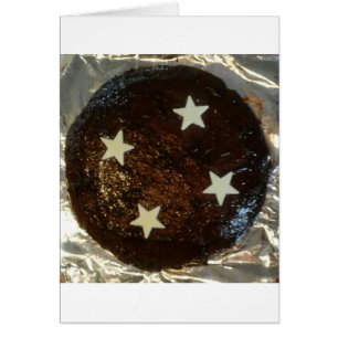 Cartão Bagaço de gengibre