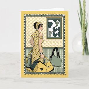 Cartão Bagagem em excesso_C_Saudação