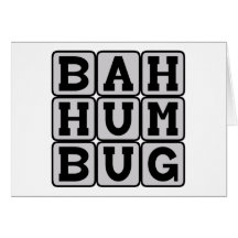 Bah Humbug, Sentimento Anti-Natal