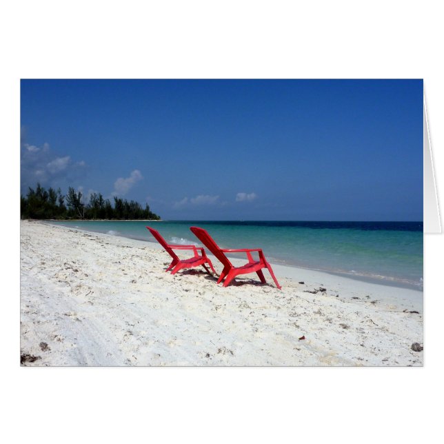 Cartão Bahamas (Frente Horizontal)