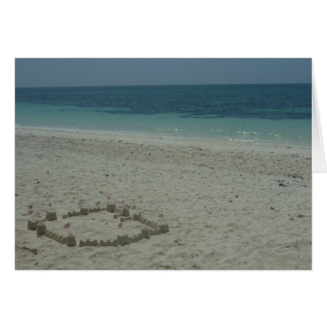 Cartão Bahamas (Frente Horizontal)