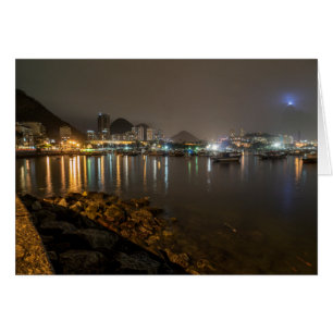 Cartão Baía de Botafogo