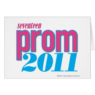 Cartão Baile de formatura 2011 - Aqua