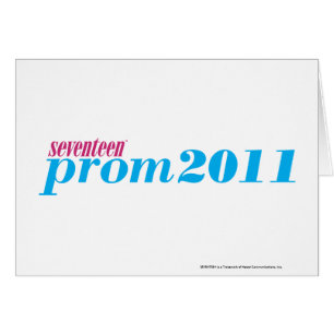 Cartão Baile de formatura 2011 - Aqua