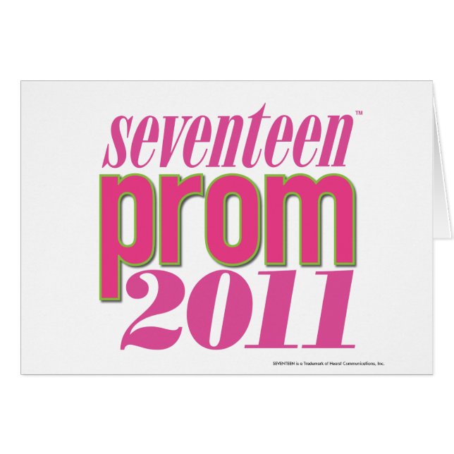 Cartão Baile de formatura 2011 - Lt. Rosa (Frente Horizontal)