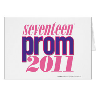 Cartão Baile de formatura 2011 - Roxo