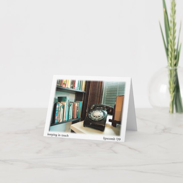 Cartão baird's books (Frente)