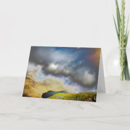 Cartão Baixa Água Tarn