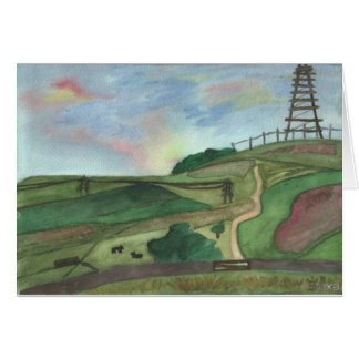 Cartão Baixa opinião de Werneth