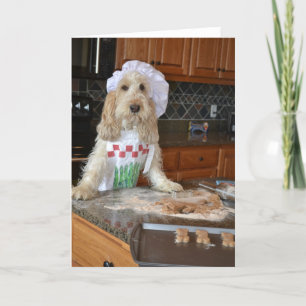 Cartão Baking with Emma the GBGV