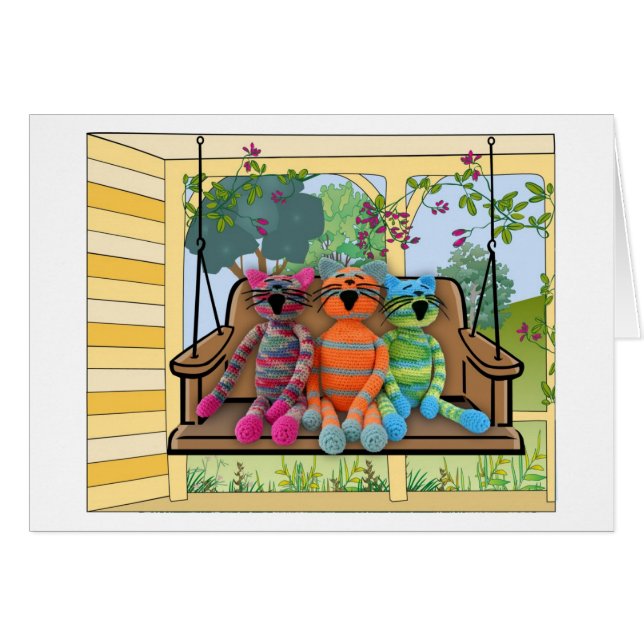 Cartão Balanço (Frente Horizontal)