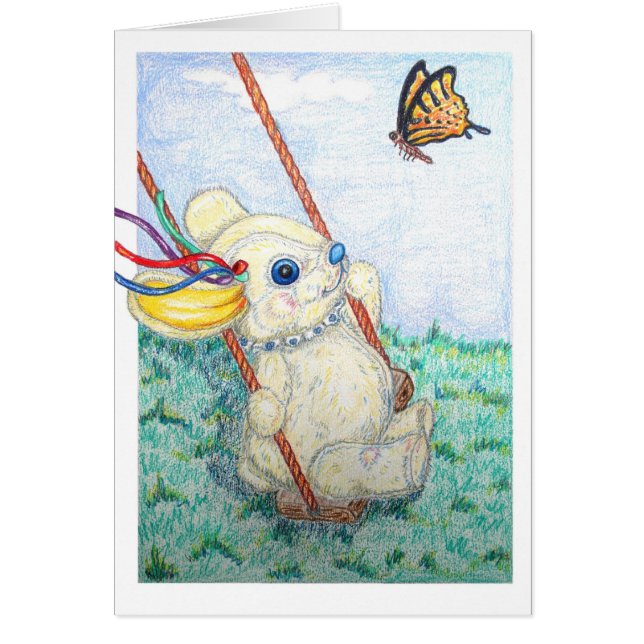 CARTÃO BALANÇO DE POOKY (Frente)