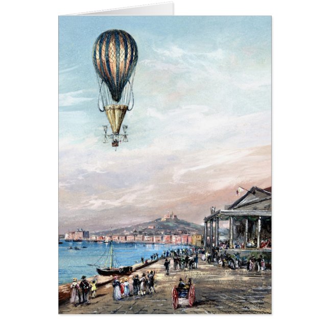 Cartão Balão da hélice de BA2304FAC01Z-Francesco Orlandi (Frente)