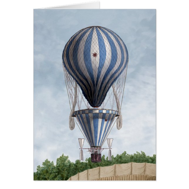 Cartão Balão da hélice de BA2305FAC01Z-Francesco Orlandi (Frente)