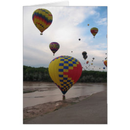Cartão Balão Fiesta