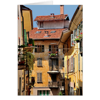 Cartão Balcões Italianos