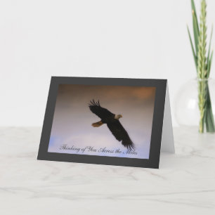 Cartão Bald Eagle Note Card