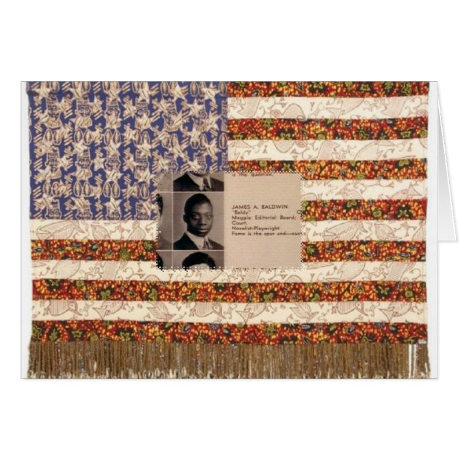 Cartão Baldwin (Frente Horizontal)