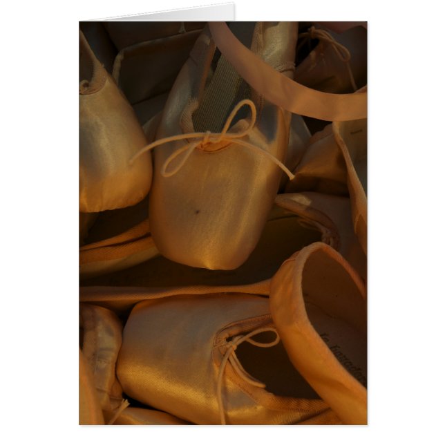 CARTÃO BALÉ II (Frente)