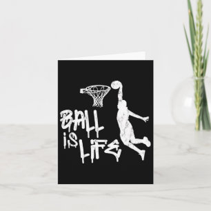 Cartão Ball é o time de Guardas de basquetebol para ofere