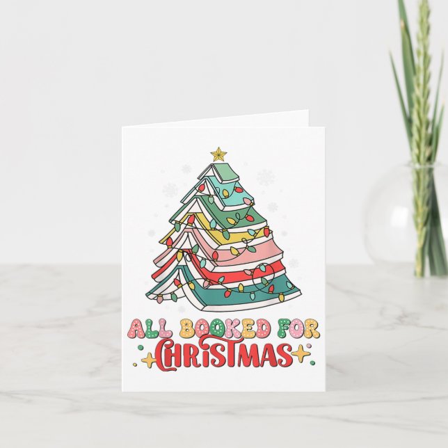 Cartão Ballet Gingerbread Bailarino Professor de Dança Ch (Frente)