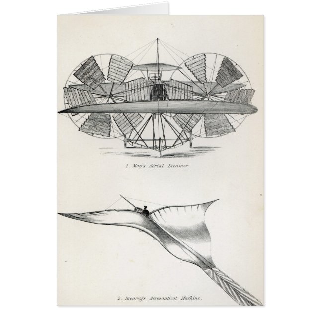 Cartão Balões (Frente)