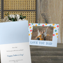 Balões coloridos Dia de os pais de laranja vermelh