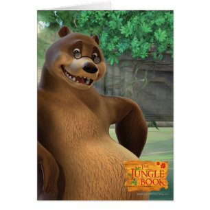 Cartão Baloo 5